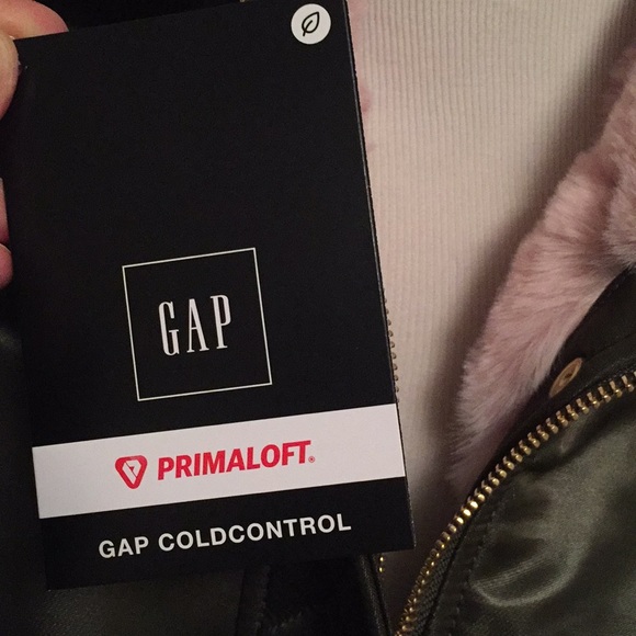 Bomber jacket - Picture 3 of 4